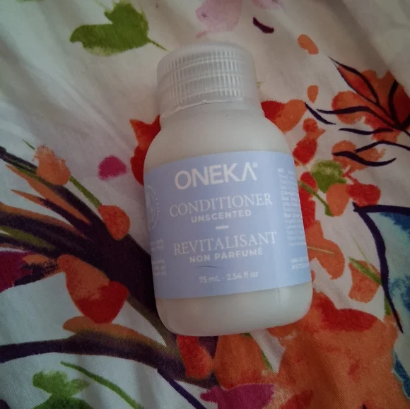 Oneka Unscented Conditioner (75ml) NEW - Picture 2 of 2